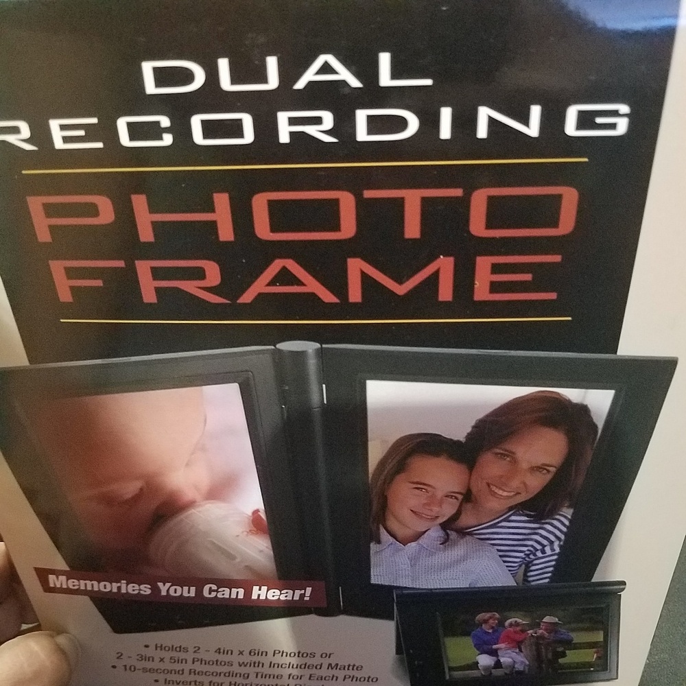 Photo frame